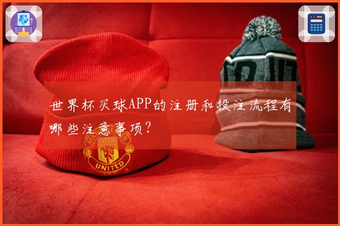 世界杯买球APP的注册和投注流程有哪些注意事项？